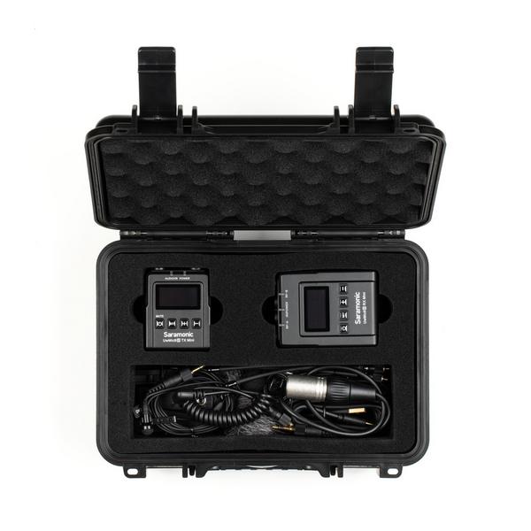 Радиосистема Saramonic для видеосъёмок  UwMic9S Kit1 Mini - фото 5