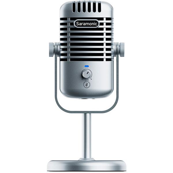 USB-микрофон Saramonic XMic Z3, Профессиональное аудио, USB-микрофон