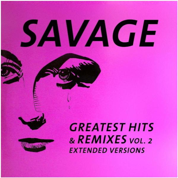 Savage Savage - Greatest Hits Remixes Vol. 2 perturbator perturbatorрerturbator b sides and remixes vol ii 2 lp 180 gr