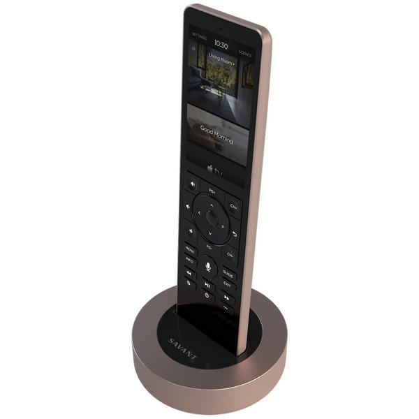 

Пульт д/у Savant, Pro Remote X2 Rose Gold (REM-4000RGI)