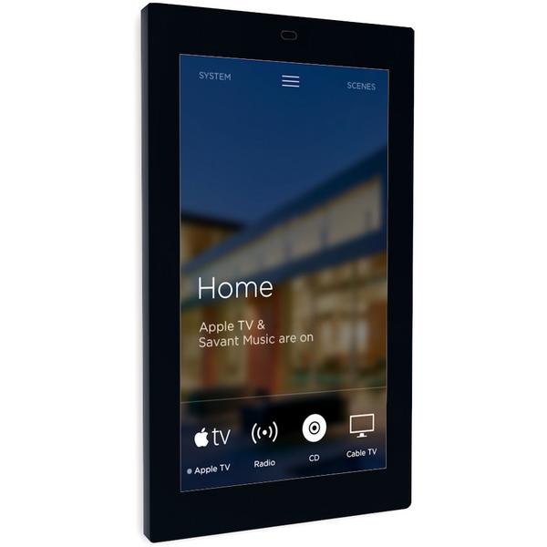 

Панель управления Savant, Touch 5.5 Black (ITP-E5500B)