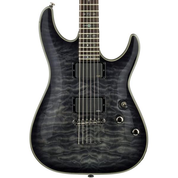 

Электрогитара Schecter, Damien Elite-6 STBLK