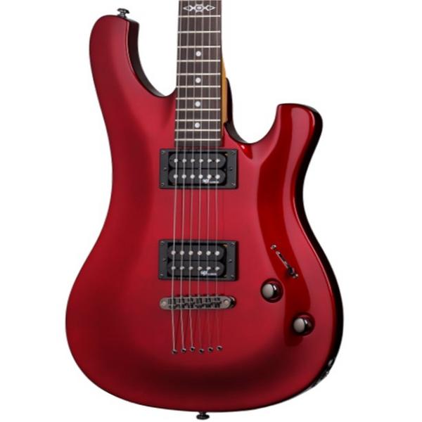 

Электрогитара Schecter, SGR 006 MRED