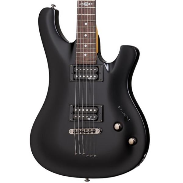 Sgr 6a. Электрогитара Schecter SGR 006 WSN. Burny rlc60js BLK. Fernandes rxx06 BLK. Размеры электрогитары Schecter SGR 006 Satin Black.