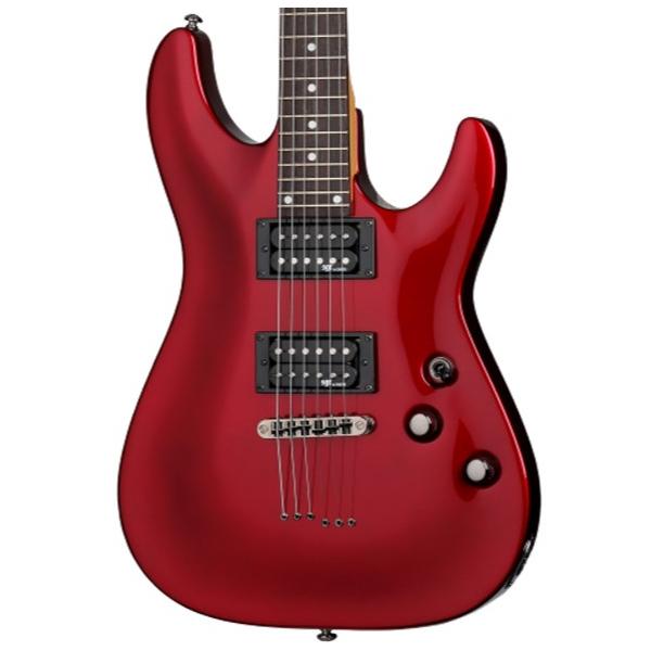 

Электрогитара Schecter, SGR C-1 MRED