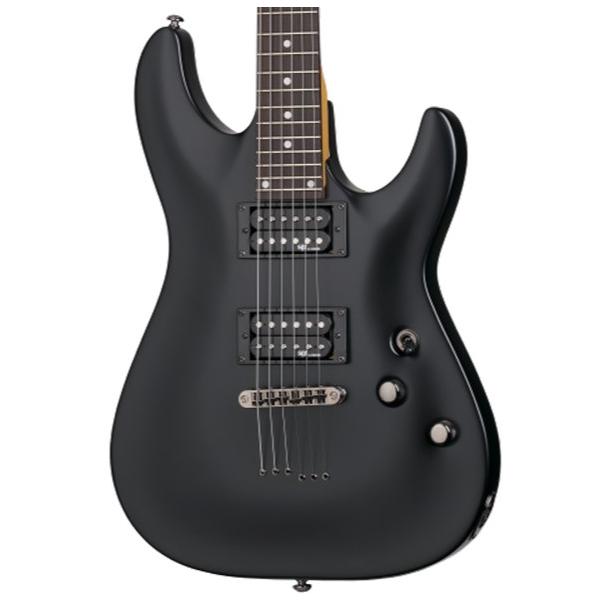 

Электрогитара Schecter, SGR C-1 SBK