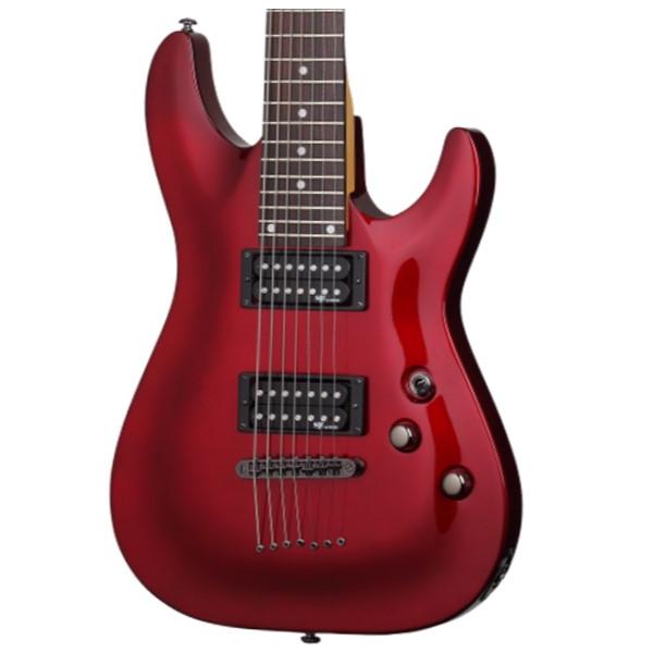 

Электрогитара Schecter, SGR C-7 MRED