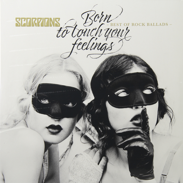 

Scorpions Scorpions - Born To Touch Your Feelings - Best Of Rock Ballads (2 LP) (уценённый Товар)