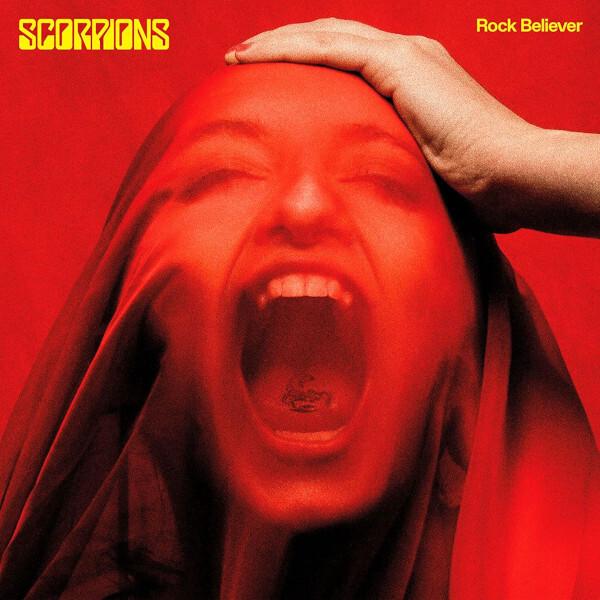 Scorpions Scorpions - Rock Believer scorpions hot
