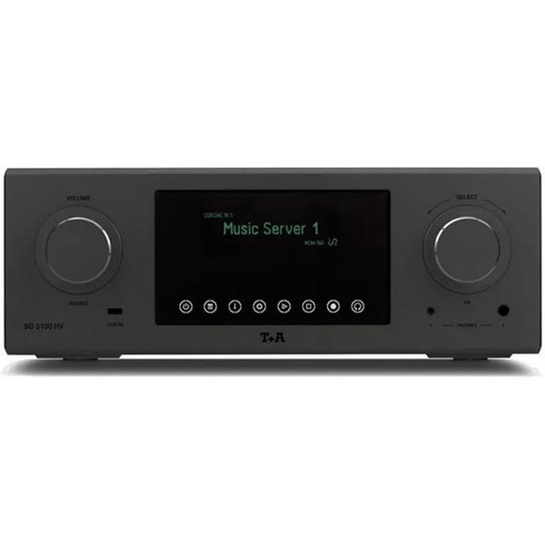 SD 3100 HV Black