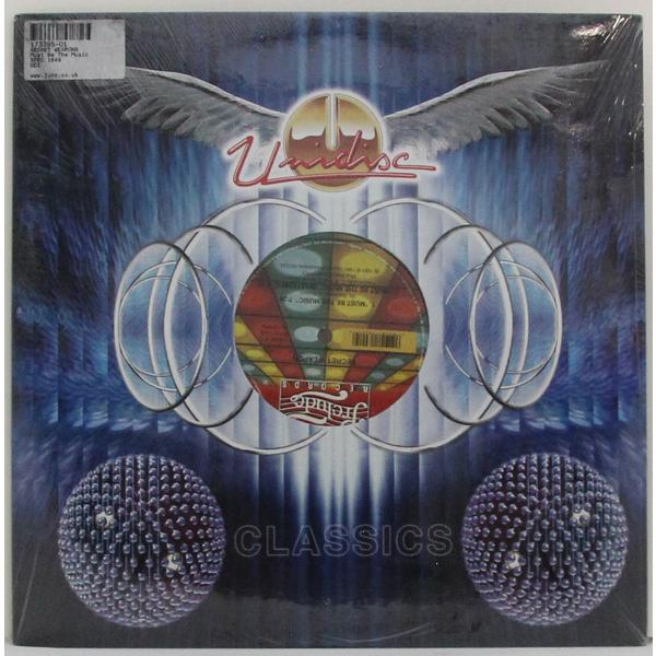 Винтажная виниловая пластинка SECRET WEAPON - MUST BE THE MUSIC