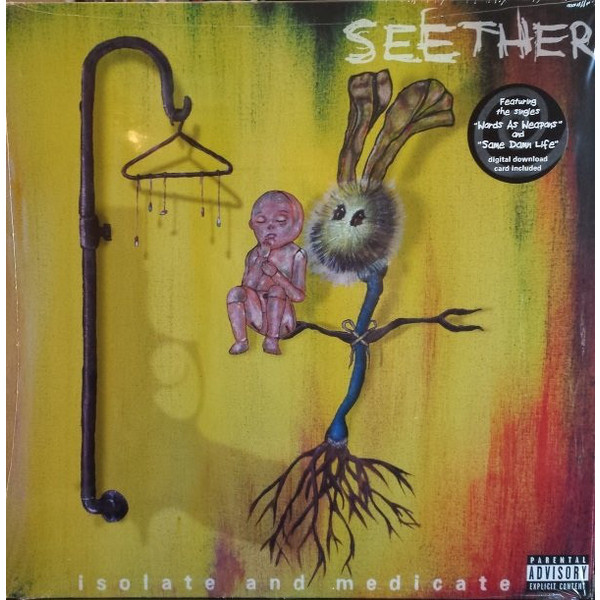 Seether Seether - Isolate And Medicate