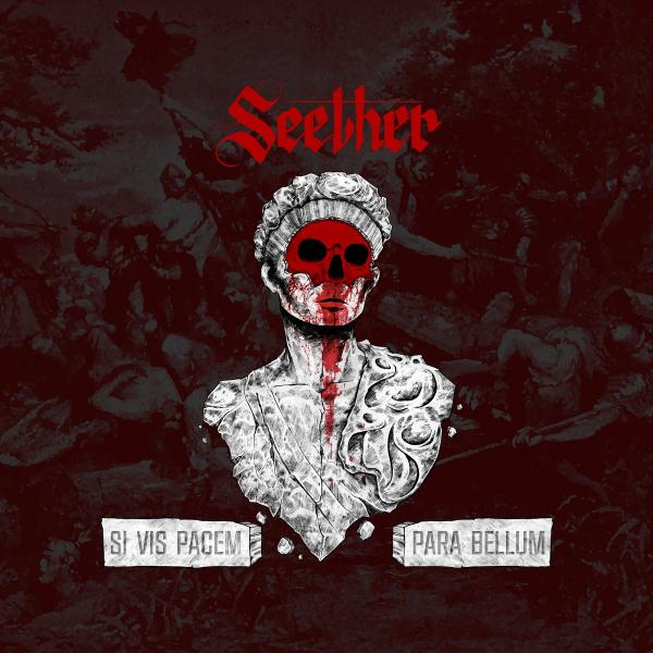 

Seether Seether - Si Vis Pacem Para Bellum (colour, 2 LP) (уцененный Товар)