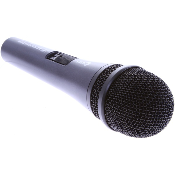 Вокальный микрофон Sennheiser E 825-S - фото 3