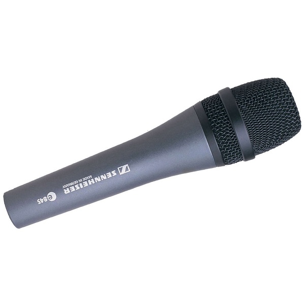 Вокальный микрофон Sennheiser E 845 - фото 3