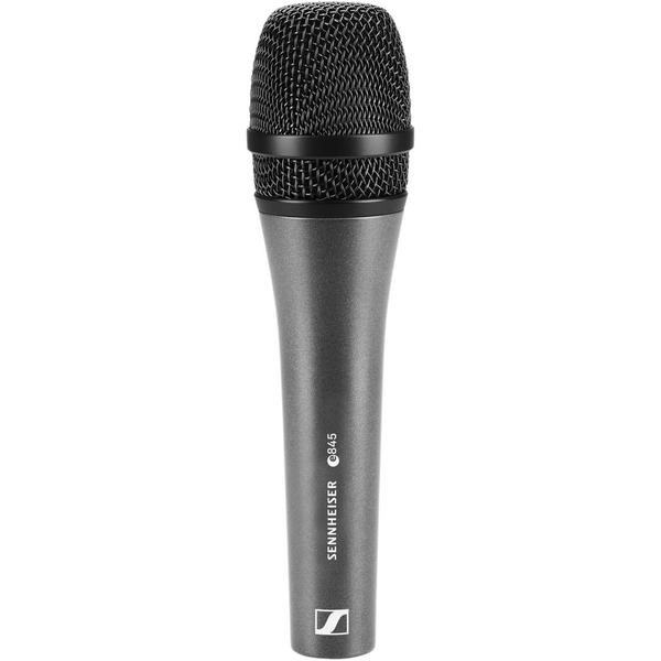 

Вокальный микрофон Sennheiser, E 845