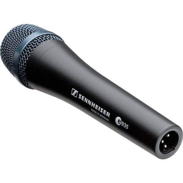 Вокальный микрофон Sennheiser E 935 - фото 2