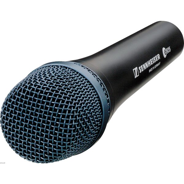 Вокальный микрофон Sennheiser E 935 - фото 3