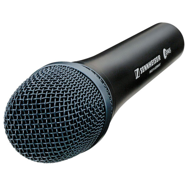 Вокальный микрофон Sennheiser E 945 - фото 2