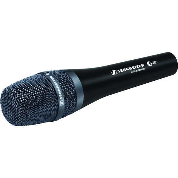 Вокальный микрофон Sennheiser E 965 - фото 2