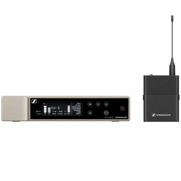 

Радиосистема Sennheiser, EW-D SK BASE SET (Q1-6)