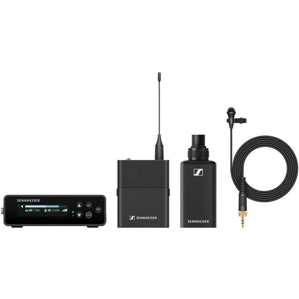 

Радиосистема для видеосъёмок Sennheiser, EW-DP ENG SET (R1-6)