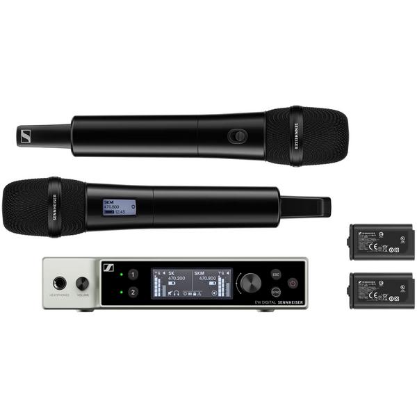 

Радиосистема Sennheiser, EW-DX 835-S SET (Q1-9)