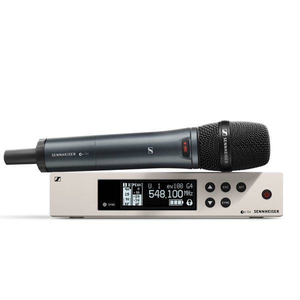 Радиосистема Sennheiser EW 100 G4-835-S-A, Профессиональное аудио, Радиосистема