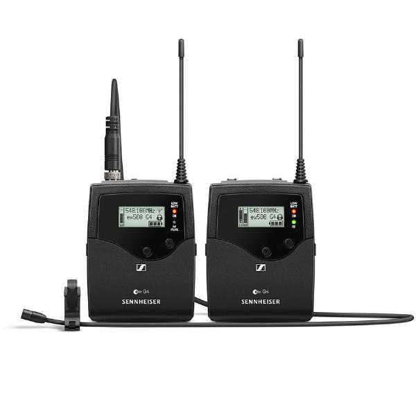 Радиосистема Sennheiser для видеосъёмок EW 512P G4-AW+ цена и фото
