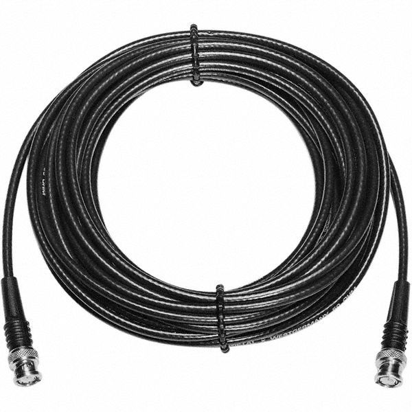 Аксессуар для радиосистем Sennheiser BNC-кабель GZL 1019-A1 1 m коаксиальный кабель rg316 q9 bnc штекер к bnc штекер обжим для сигнальной камеры rg316 sdi rf pigtail soft 50 ом коаксиальный кабель