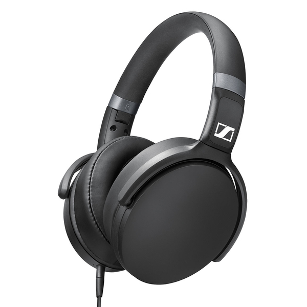 все цены на Охватывающие наушники Sennheiser HD 4.30i Black онлайн