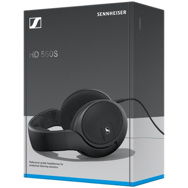 Охватывающие наушники Sennheiser