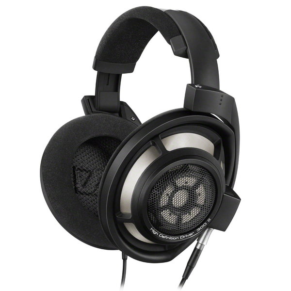 

Охватывающие наушники Sennheiser, HD 800 S Black (уценённый товар)