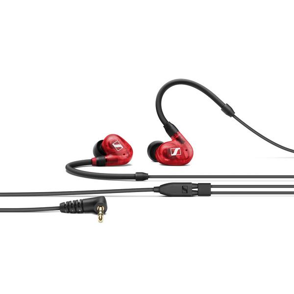 

Внутриканальные наушники Sennheiser, IE 100 PRO Red