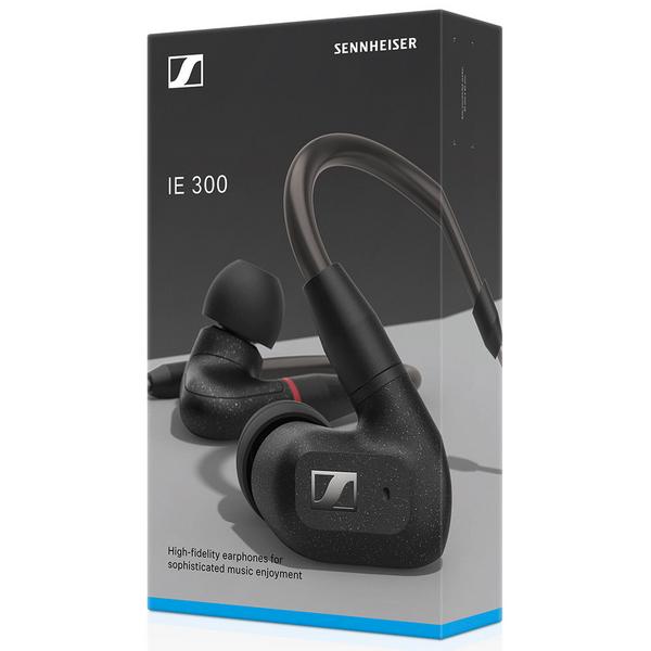 Внутриканальные наушники Sennheiser