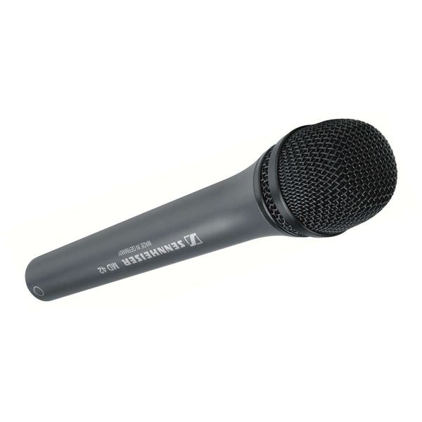 Микрофон для видеосъёмок Sennheiser MD 42 - фото 2