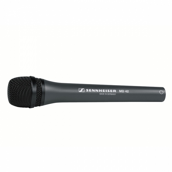 Микрофон для видеосъёмок Sennheiser MD 42 - фото 3