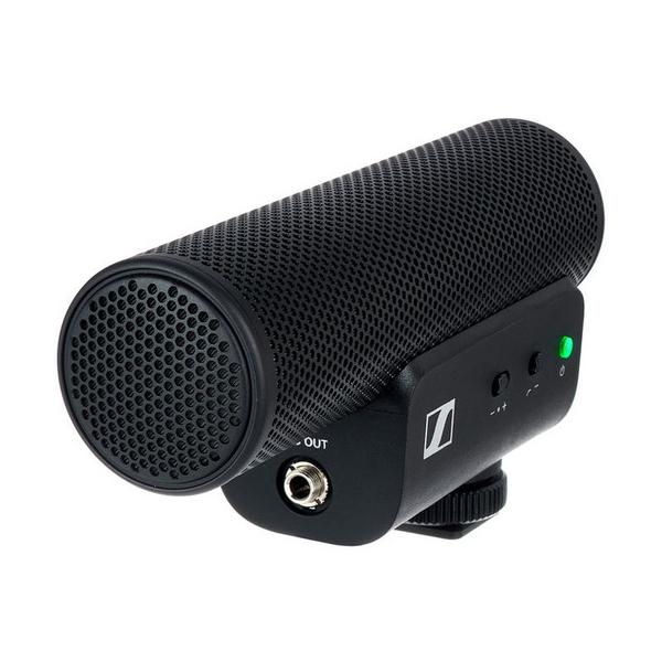 Микрофон для видеосъёмок Sennheiser MKE 400-II - фото 1