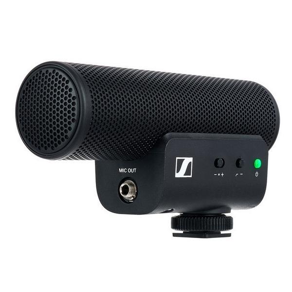 Микрофон для видеосъёмок Sennheiser MKE 400-II - фото 3