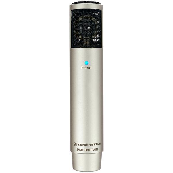 

Студийный микрофон Sennheiser, MKH 800 TWIN Nickel