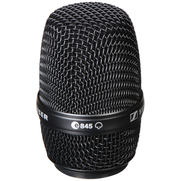 Микрофонный капсюль Sennheiser MMD 845-1 Black, Профессиональное аудио, Микрофонный капсюль