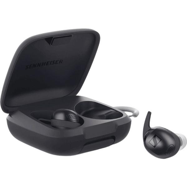 TWS-наушники Sennheiser Momentum Sport Metallic Graphite