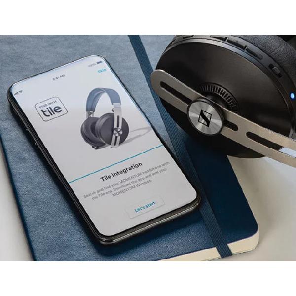 Беспроводные наушники Sennheiser