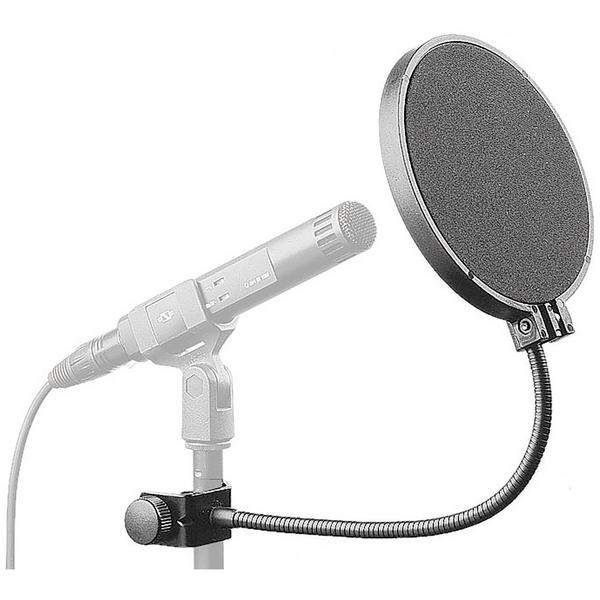Поп-фильтр Sennheiser MZP 40 aston microphones shield gn поп фильтр с gooseneck