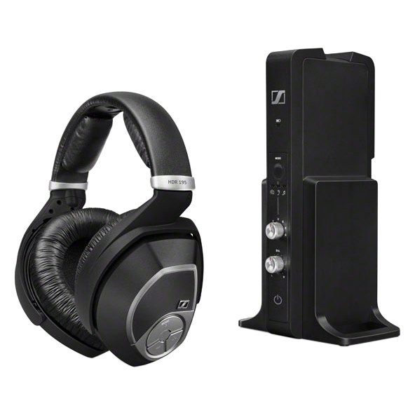 Беспроводные наушники Sennheiser