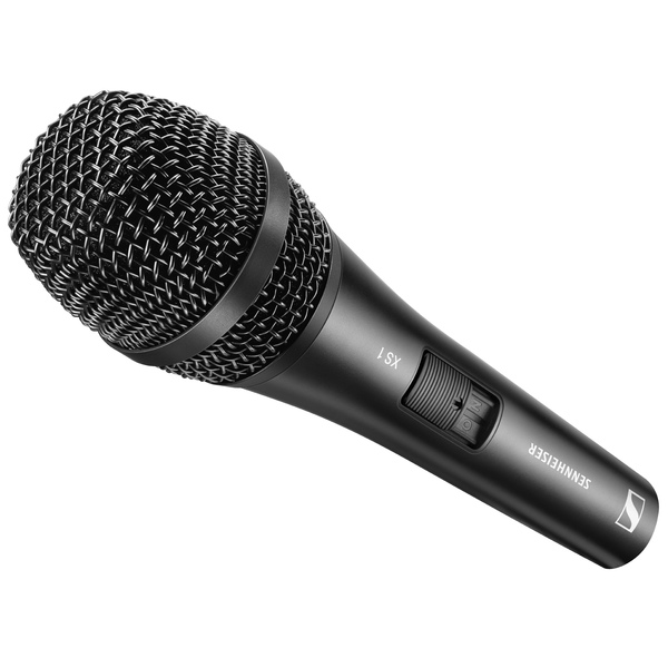 Вокальный микрофон Sennheiser XS 1 - фото 2