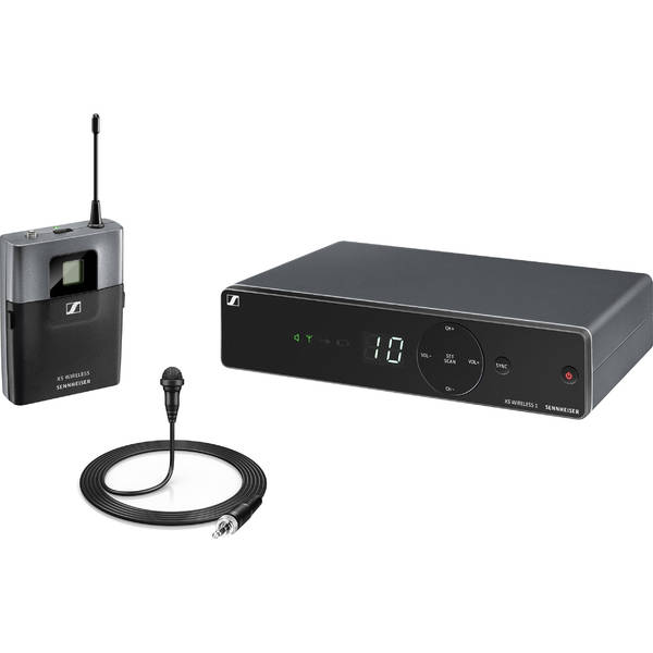 Радиосистема Sennheiser XSW 1-ME2-A, Профессиональное аудио, Радиосистема
