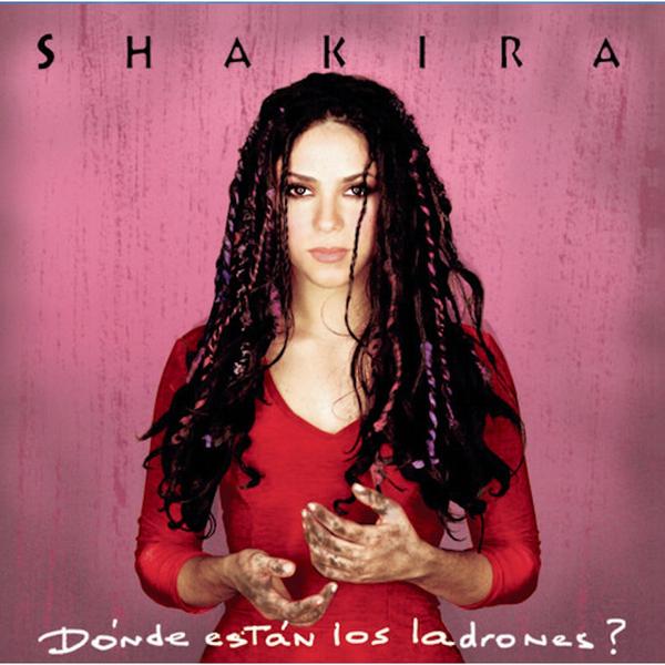 Shakira Shakira - Donde Estan Los Ladrones? цена и фото
