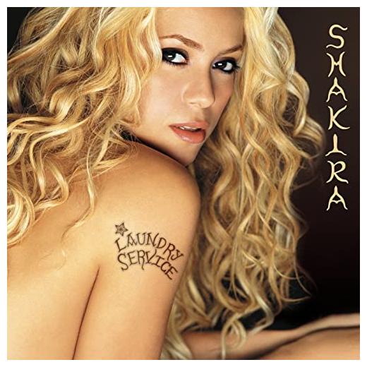 Shakira Shakira - Laundry Service (20th Anniversary) (limited, Colour, 2 LP) john legend john legend once again 15th anniversary limited colour 2 lp
