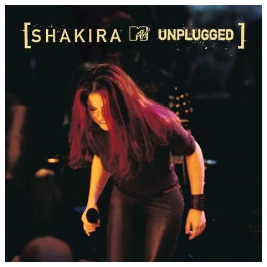 Shakira Shakira - Mtv Unplugged (2 LP) max raabe max raabe mtv unplugged 2 lp